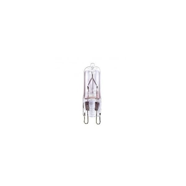 Ilb Gold Bulb, Halogen Quartz Tungsten T Tubular Shape, Replacement For Donsbulbs Q40T4/Fr-120V-G9, 2PK Q40T4/FR-120V-G9 - main